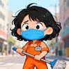 焦虑清洁员-安安