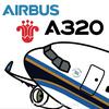 AF里跑出来的A320