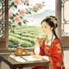 芙蓉茗蕊