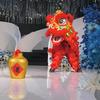 商丘舞狮[弘毅醒狮]（接商演）
