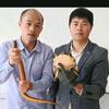 江西小张户外抓鳝鱼