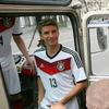 25 Thomas  Muller