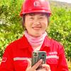 油田女工写历史