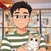 猫爸小炎