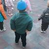 健身小学生
