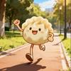 奔跑的饺子