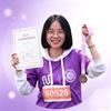 爱跑步的小黄学姐