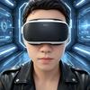 蘅薄升烟—VR游戏玩家