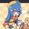 不知名少女