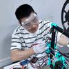 阿驹diy3D打印机