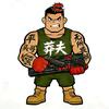莽夫电竞（机坝大魔王）