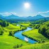 太阳☀️能