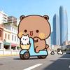 厦门布布买电车