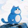 深情月半猫