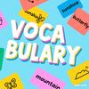 Vocabulary