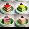 一元慕斯蛋糕甜品批发