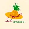菠萝编绳日记