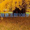 健康活到108岁