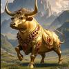 愤怒的水牛