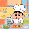 李子园的厨房