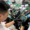 福林变频空调主板维修技术分享