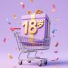 上悦尚品18岁生日礼物