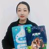 徐晴学养牛