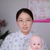 敏敏是育婴师
