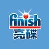 亮碟finish洗碗液直播间