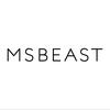 MSBEAST野兽小姐 时尚潮流