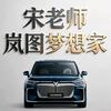 宋老师~岚图梦想家体验官
