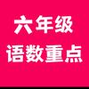 六年级语数英重点