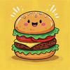 爱吃汉堡包🍔