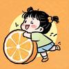 云锦帧笺