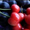 樱桃 葡萄