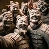 兵马俑（与嬴政智斗版）