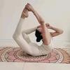 《刘瑜伽》花非花yoga