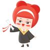 洛阳山香•考编学姐·小杰