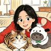 旺财发发