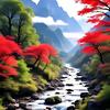 日常一抹红