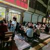 老马烧烤  铜锅涮肉