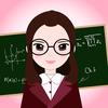 数学老师讲数学