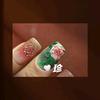 书晨nail.手绘