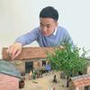 阿杜模型（微缩模型定制）