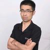 我在玉田修奔驰