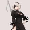 ヨルハ-2B