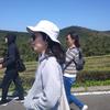 眺望远方的你