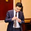 李小飞在奋斗