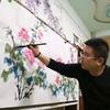 教国画的杨老师