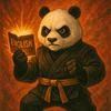 英语熊猫Panda